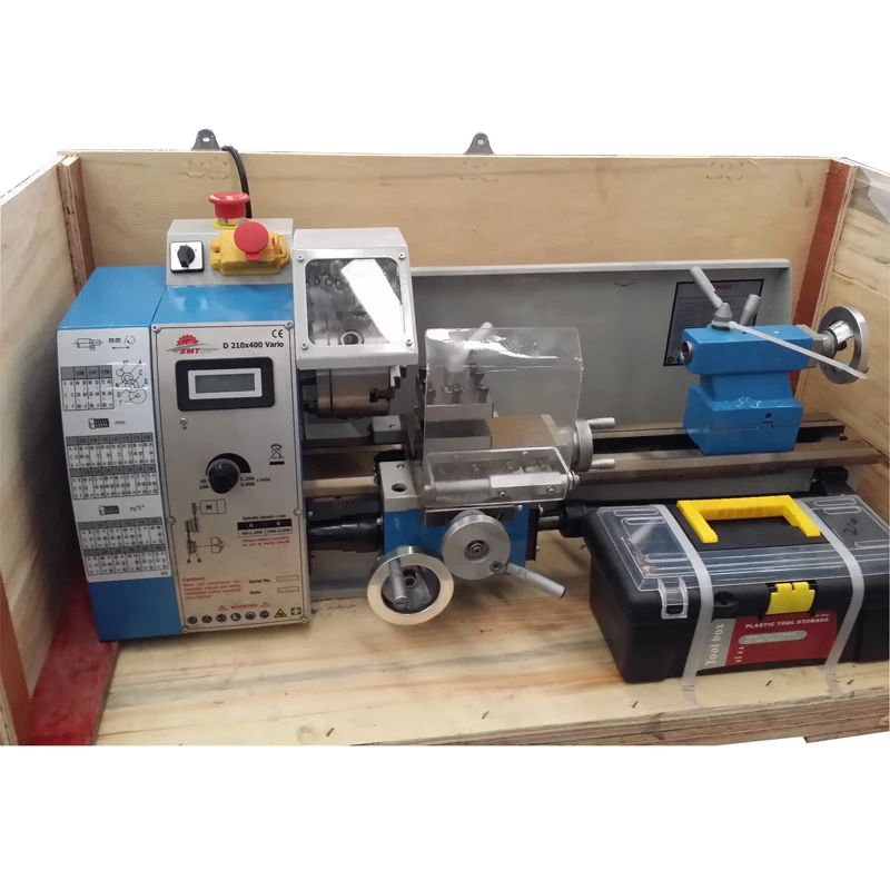 China Supplier high power Electric Used Lathe