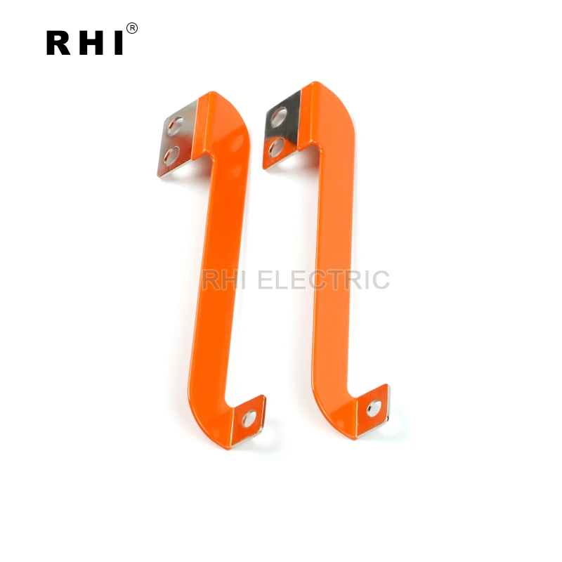 high quality epoxy coated Copper battery bus bar for Electric Bus