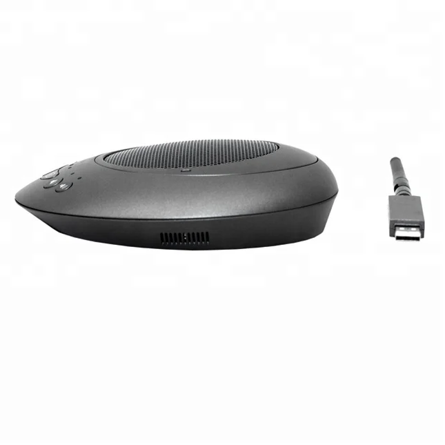 Modern Wireless Conference System - Conference Table Wireless Speakerphone