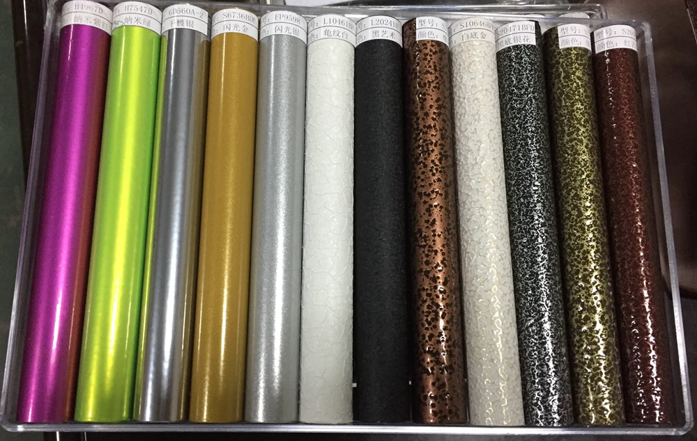 Foshan Wolong Chemical electrostatic powder coating wholesale supplier