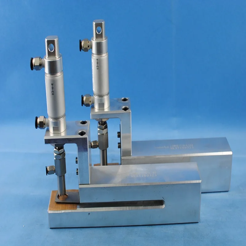 Pneumatic Circular perforation hole puncher