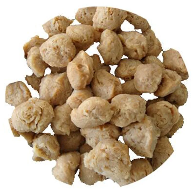 Soya Bean Protein Nuggets Food Process Machine from Phenix Machinery