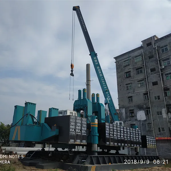 Горячая Распродажа, новинка, Электрический стопорный привод T-works ZYC700 ZY 600 ZYC460 для подъема сборных бетонных свай