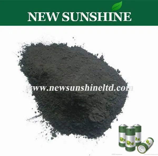 Electrolytic Manganese Dioxide, MnO2