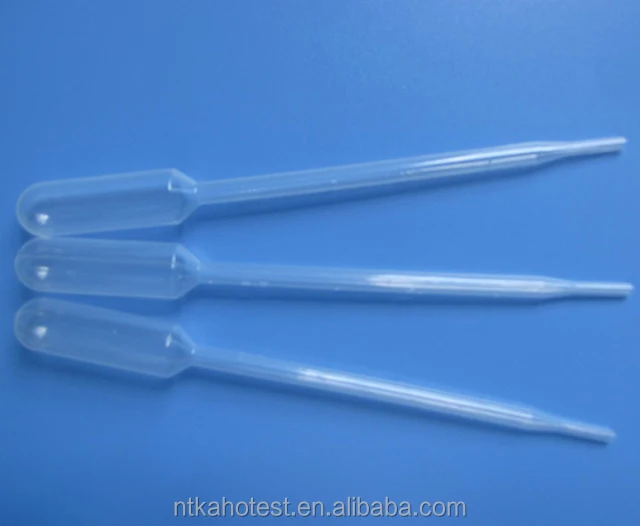 Kahotest Pasteur Pipetter or Transfer Pipette with CE Certification