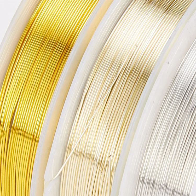DIY Jewellery Making Materials Part Artistic Wire For Jewelry Supplies