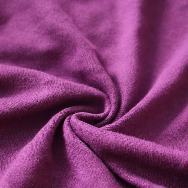 Fabric for Baby Romper Organic Printed Knitted Interlock Bamboo Fabric Wholesale by Rolls Organic Cotton / Bamboo Fiber Accepted