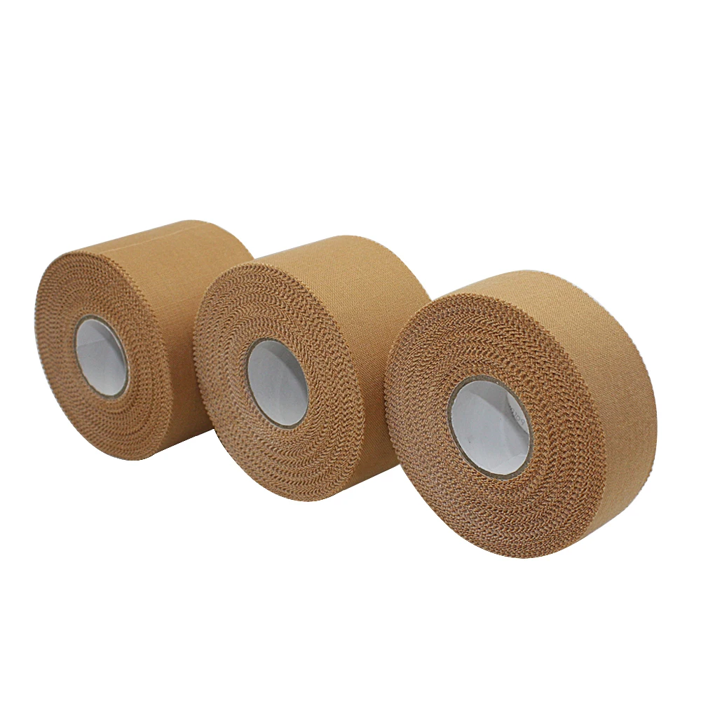 quality High Quality Medical  Tape Sports Zinc Oxide Rayon Tape