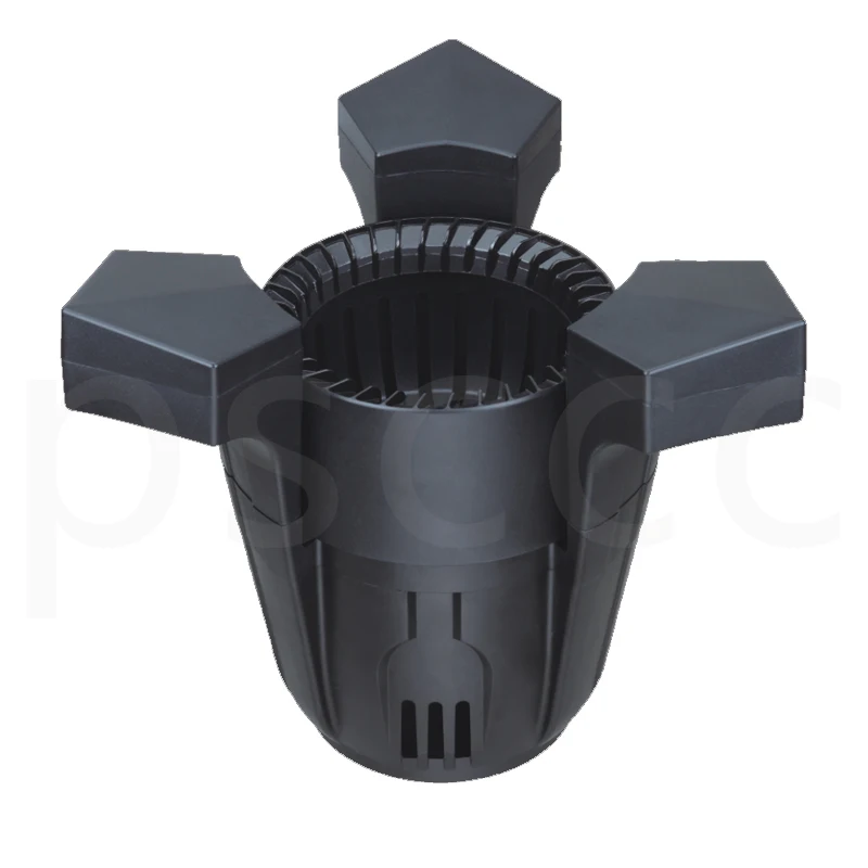 
BOYU SCL-2500 sundry collector for KOI pond and fish pond Fish pond filter residue skimmer Pond oil remover 