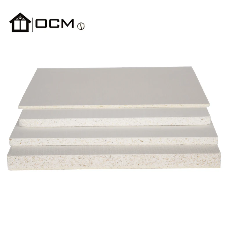 
Fireproof Mgo Perlite Plate For Fireplace 