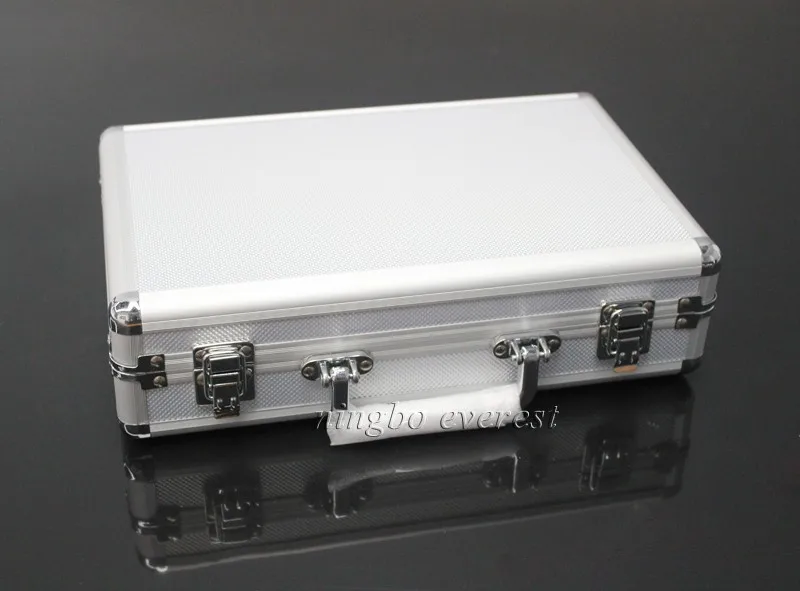 New Arrival  APC014 310*205*80mm aluminium instrument cases aluminum suitcase