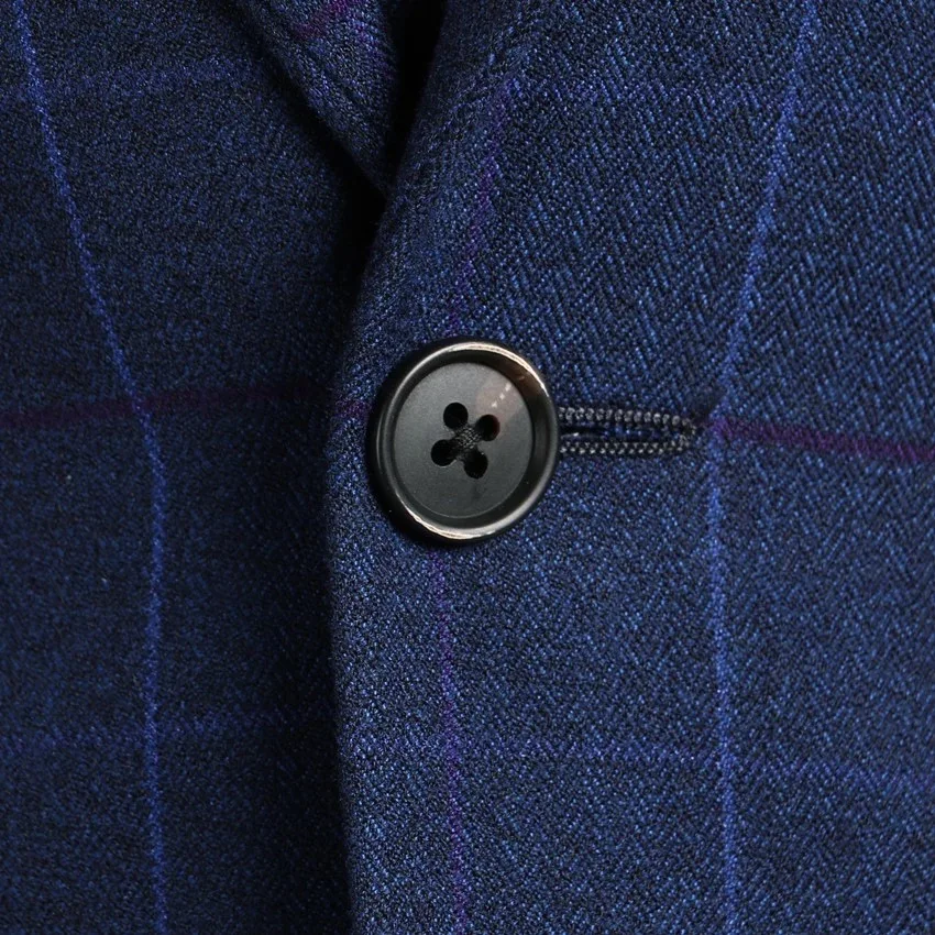 latest custom 2 piece formal men business slim suit coat pant design men 3 piece wedding suits red designer suit for wedding