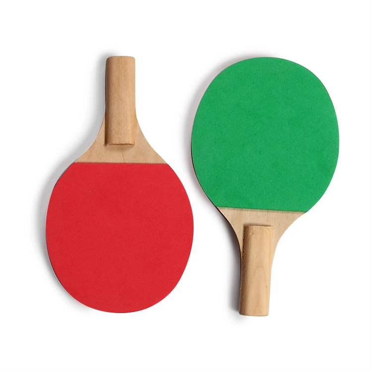 factory direct sale good price oem customized acceptable mini table tennis racket for children