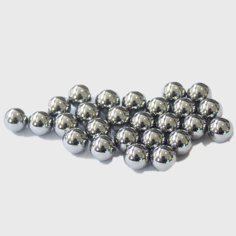5mm steel ball for making machine