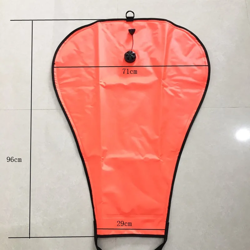 Сумка для подъема подводного плавания 75 фунтов или 150 фунтов