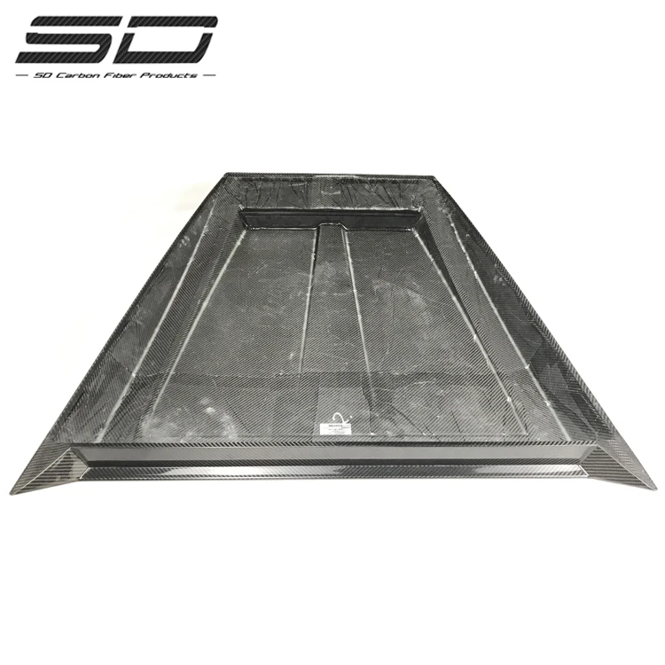 B стиль, капот двигателя из углеродного волокна, капот автомобиля для G63