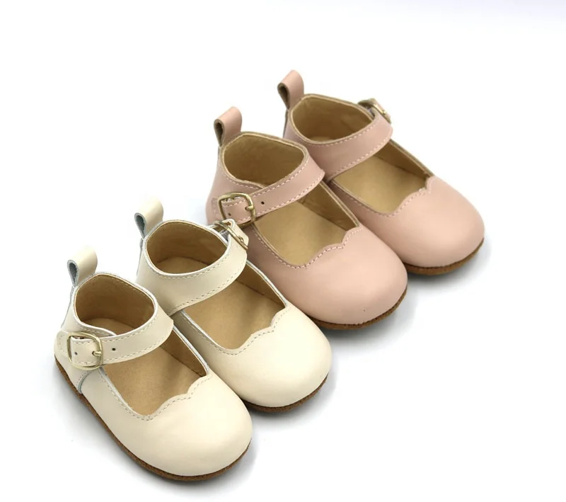 Mustard suede stud fasten t-bar kids baby boy crochet shoes moccasins