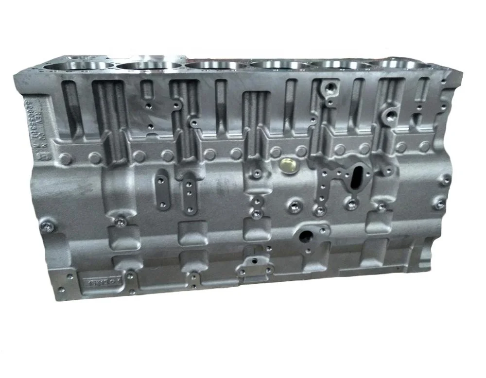 Блок двигателя для CUMMINS 6LT-9.3 блок