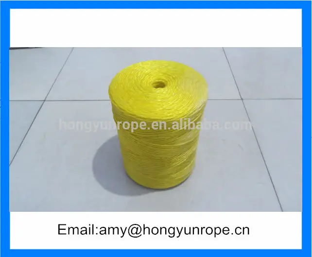 пп шпагат для парниковых, полипропилен сельское хозяйство шпагат