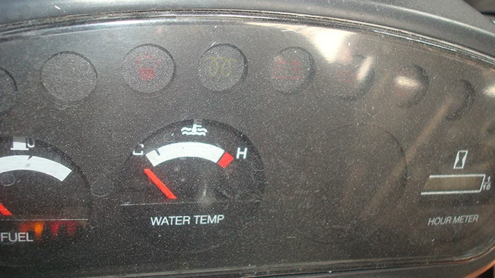 4.5 Ton Cheap Petrol LPG Forklifts