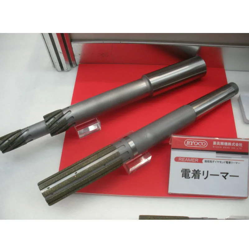 
Cutting speed diamond chamfer length shell hole opener reamer 
