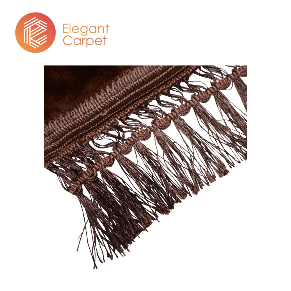 custom size 100% polyester fabric foldable mini islamic muslim kids prayer mat