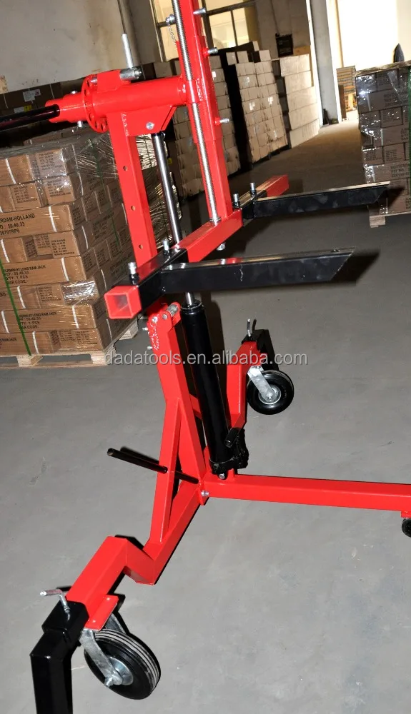 4000lbs Car Rotisserie