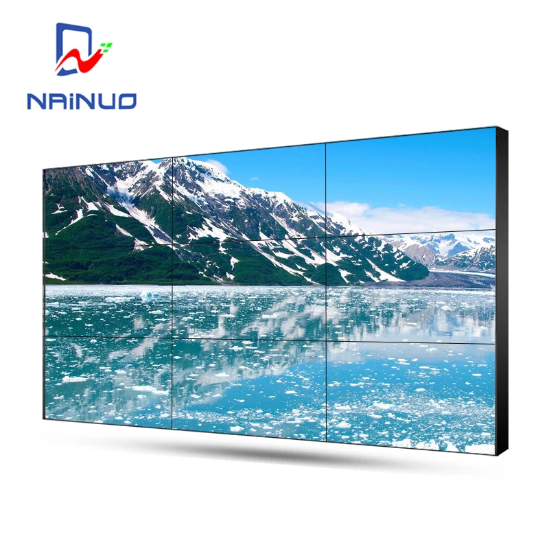46 inch samsung original multi panel removable lcd tv wall for hospital