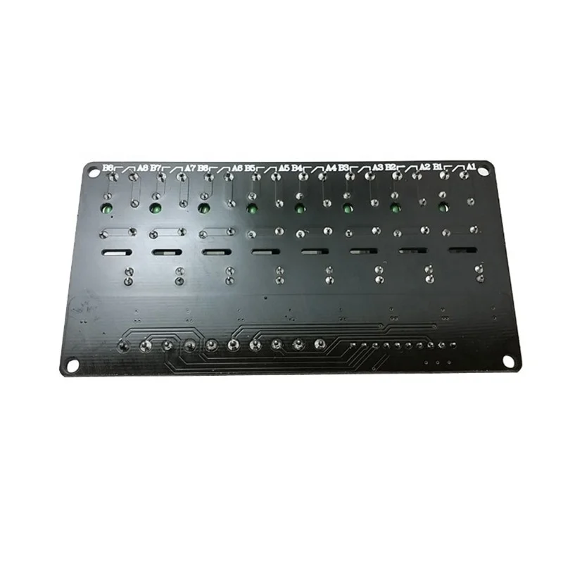 8 Channel 5V DC Relay Module Solid State G3MB-202P High Level SSR AVR DSP for Ardu