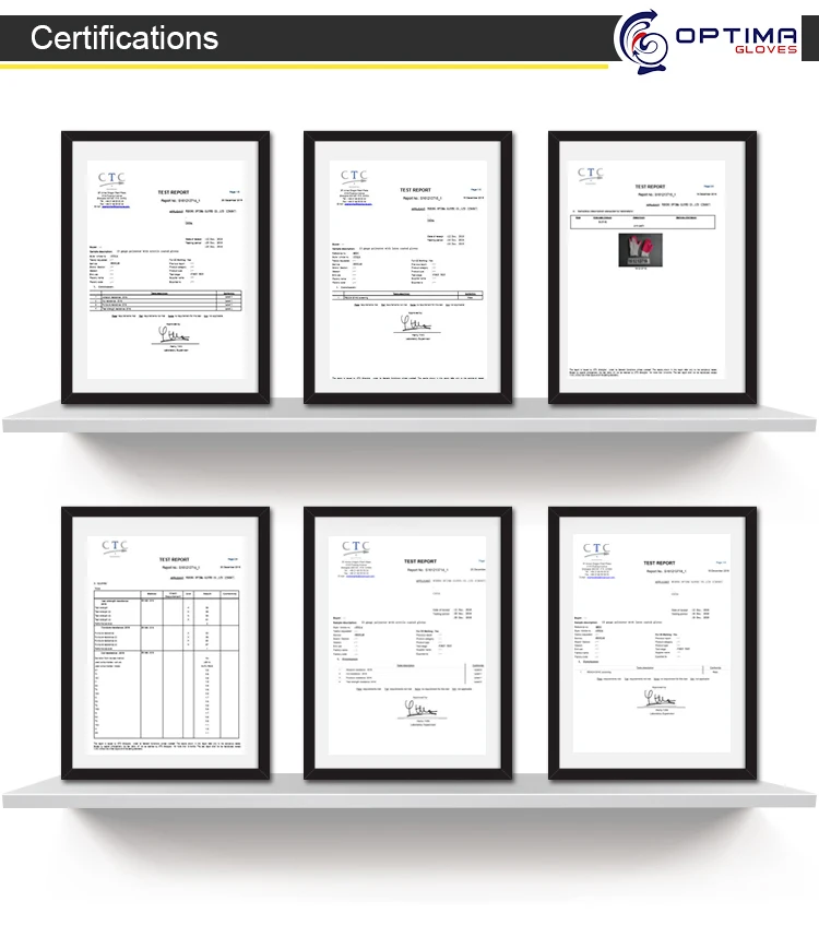 PU Black Coated Palm Gloves 13-pin Polyester Pu Immersed Palm Wear-resistant Work Protective Gloves