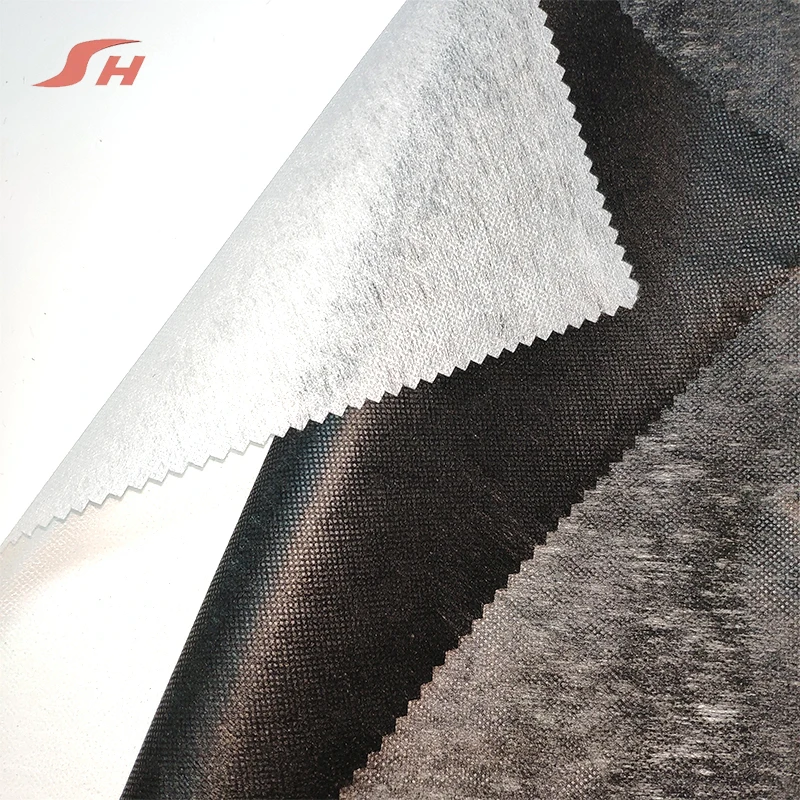 Заводская клейкая Нетканая прокладка и подкладки