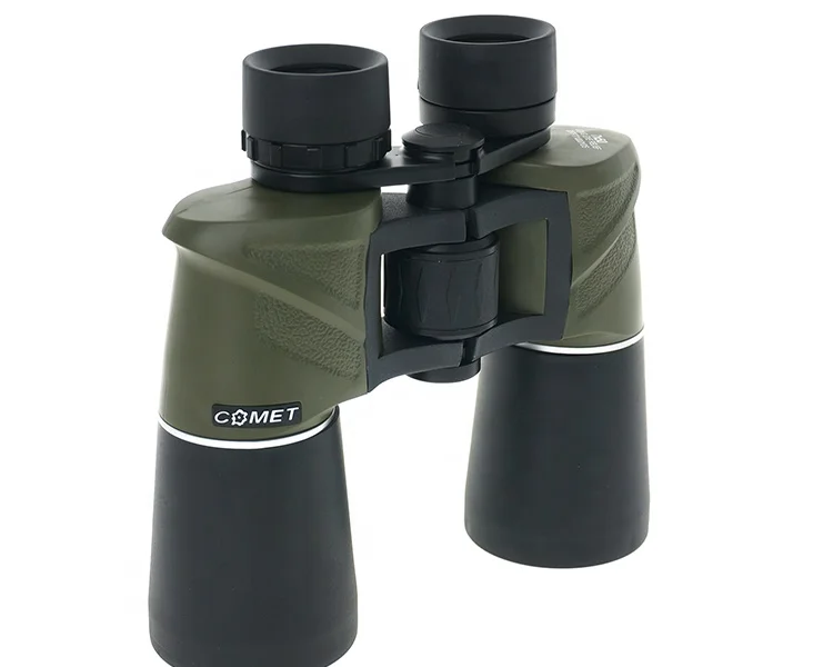 Sport watch Hunting Black rubber 7X50 Binoculars