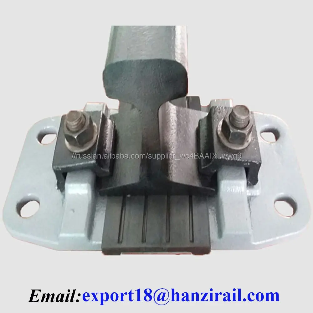 55Q Steel Railway Rail