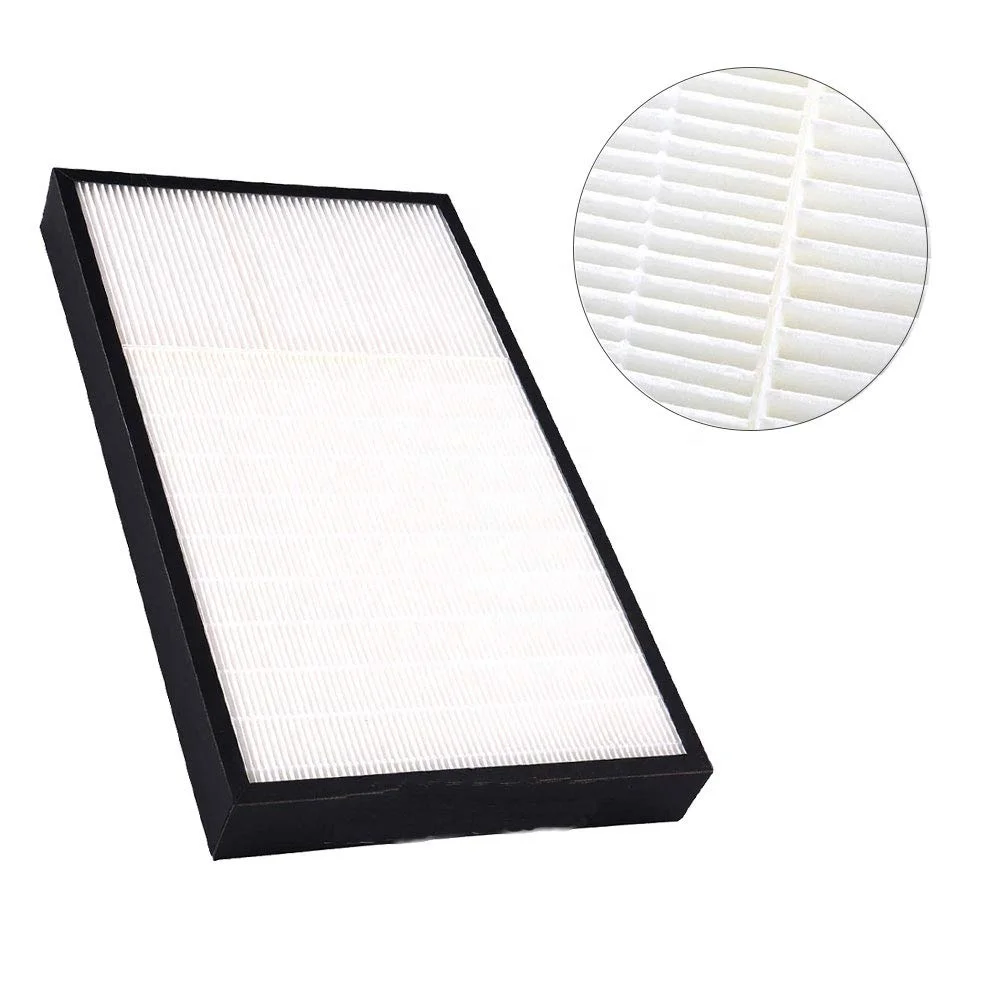 Lansir Replacement H13 HEPA Carbon Filter F-ZXFP45 For Panasonic Air Purifier Filter F-VXF45 F-VX40H1 F-VX45E7