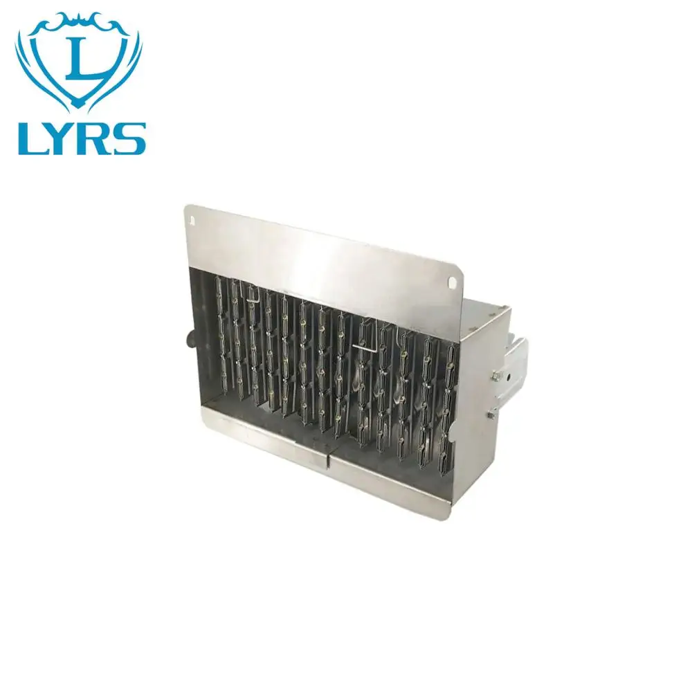 High efficiency Burner for commercial gas cooking furnace