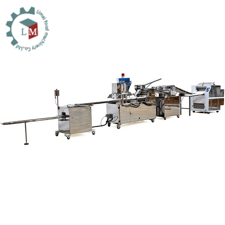 Electric Automatic bakery equipment baguette moulder french baguette bakery bread machinery