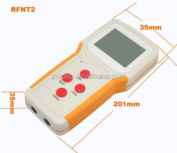 Universal Lithium Battery Tester with LCD Screen for Computer Laptop Notebook Batteries