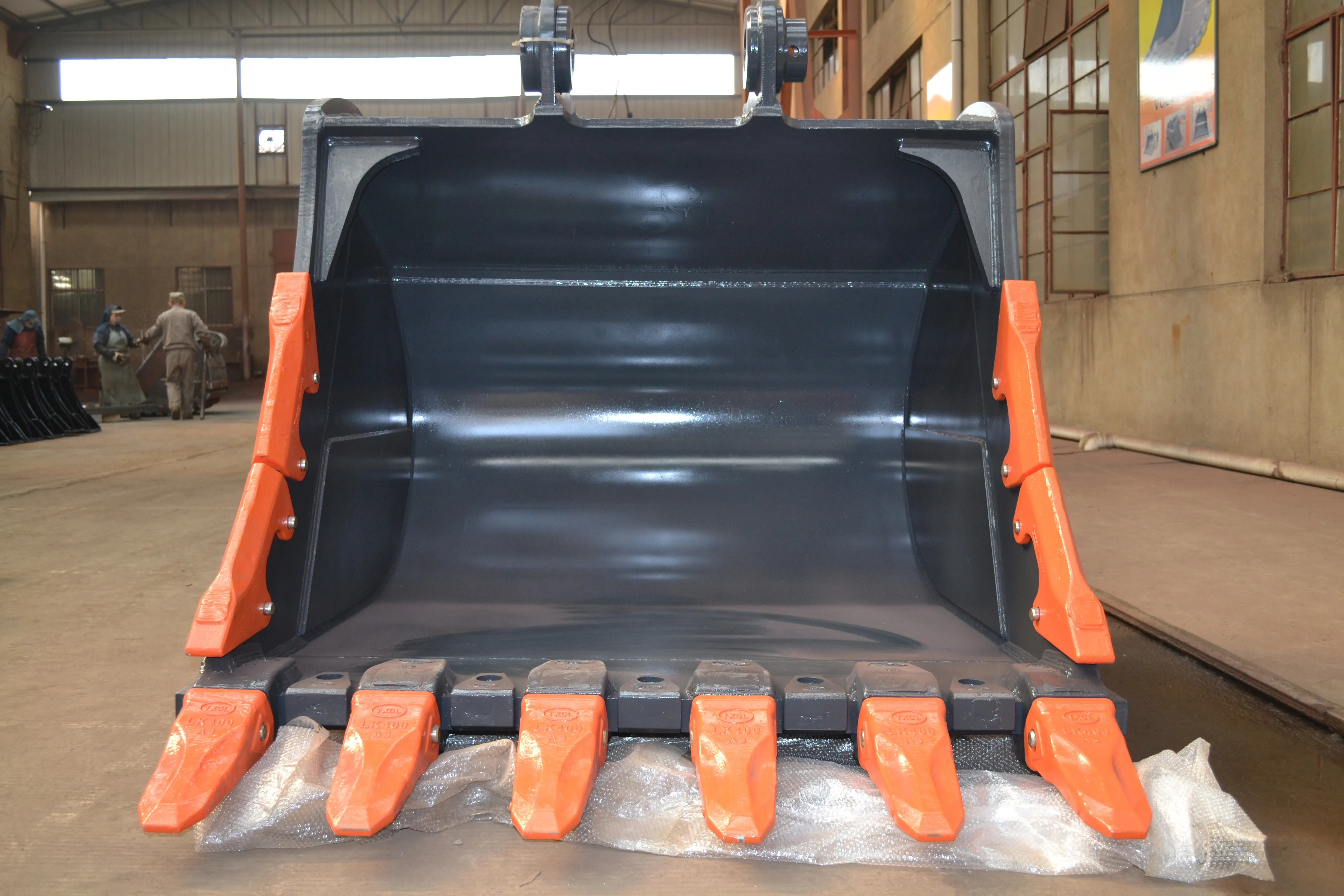 Hot sale excavator attachment tree shear for China