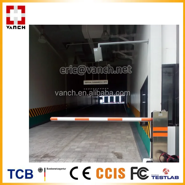 5 м uhf rfid считыватель для системы парковки