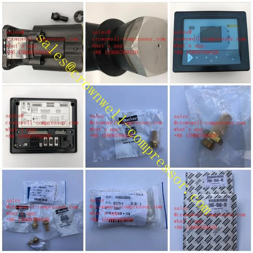 Atlas Copco ANTIVIBR PAD 1613675213