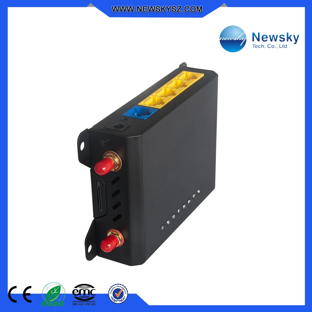 Wireless SIM card 3G 4G router cpe small size