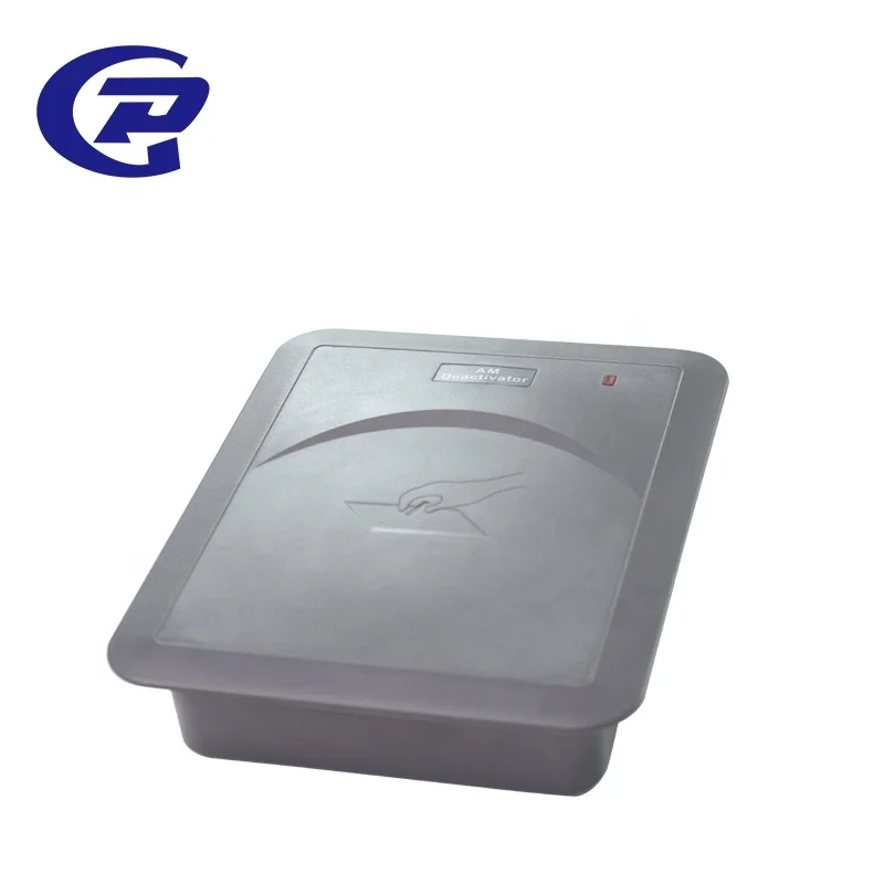 RUNGUARD Anti Theft AM 58KHz Integrated Alarm Sensor EAS Deactivator