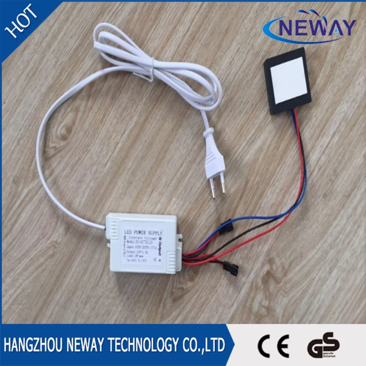 Wholesale CE 12v led light mirror touch sensor switch