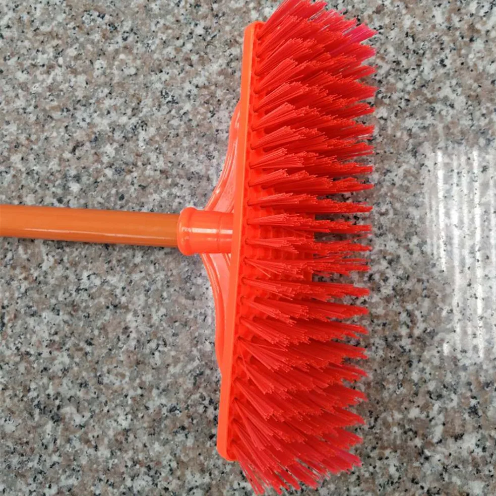 Big Factory Wholesale Price Cheap Wooden Stick  Floor Broom