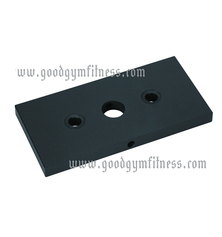 Steel weight stack plates gym fitness strength  selectorized weight