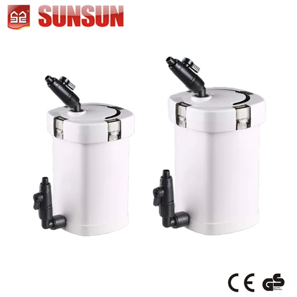 SUNSUN 1000L/h Аквариум Внешний канистра фильтра HW-402B Лидер продаж модель ~!