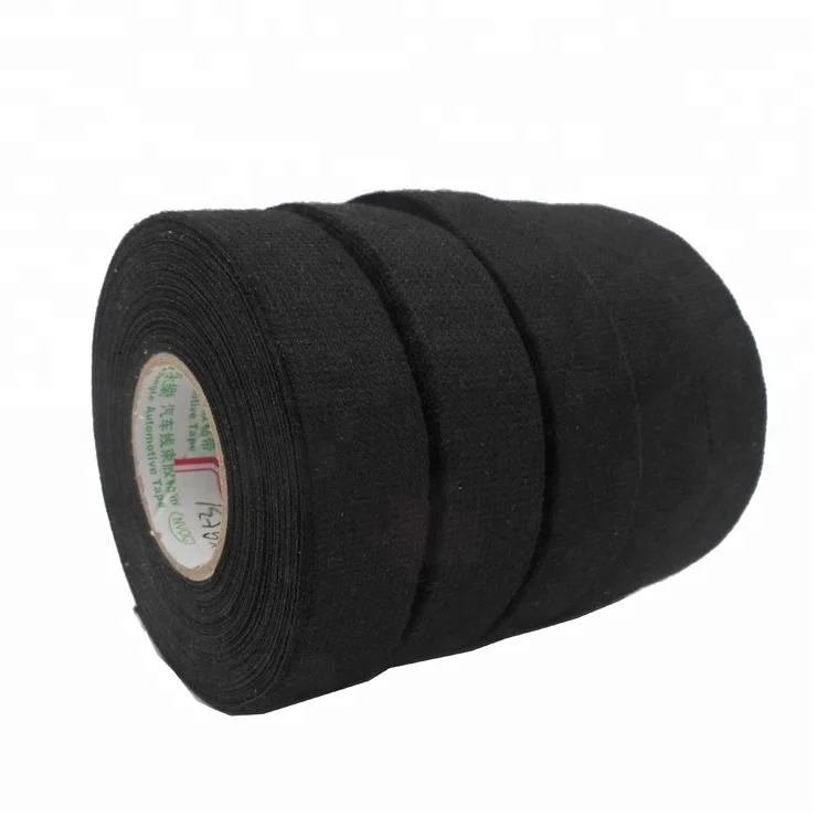 Wholesale excellent quality nitto noise reduction tape automotive wire harness