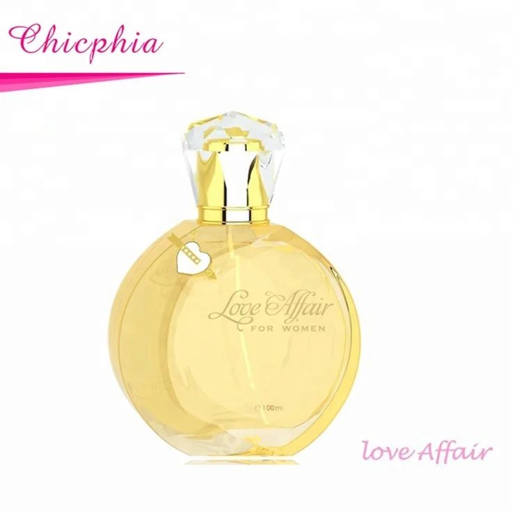 Customized Brand Professional Perfume Nice Scent Woman Parfum