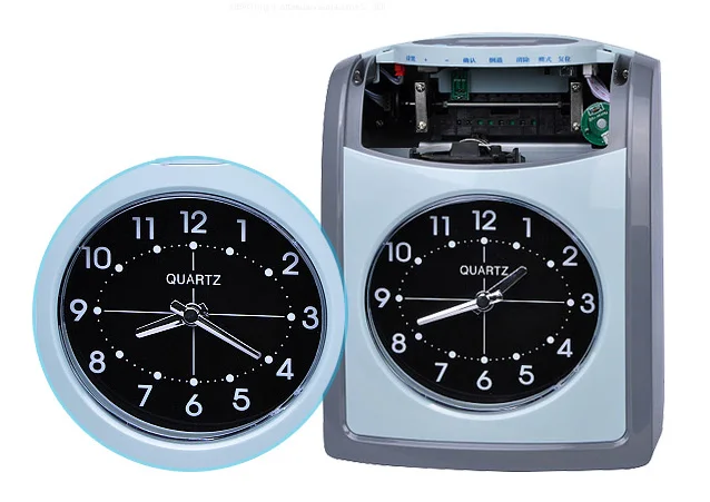 Time attendance electronic Time Recorder