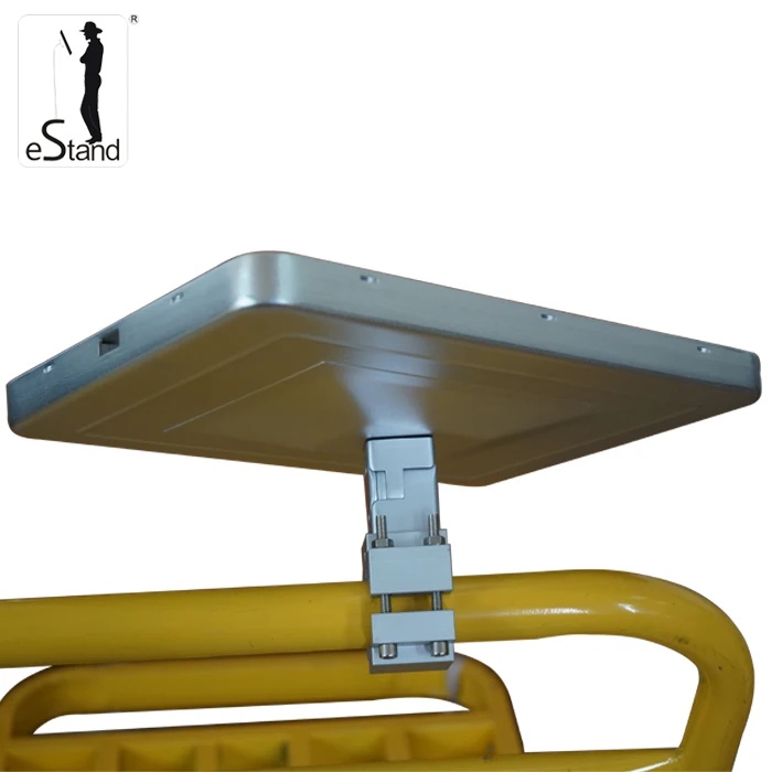 EStand BR24008P корзина для покупок защитная рамка планшета для 12,9 ipad зажимное Крепление трубы